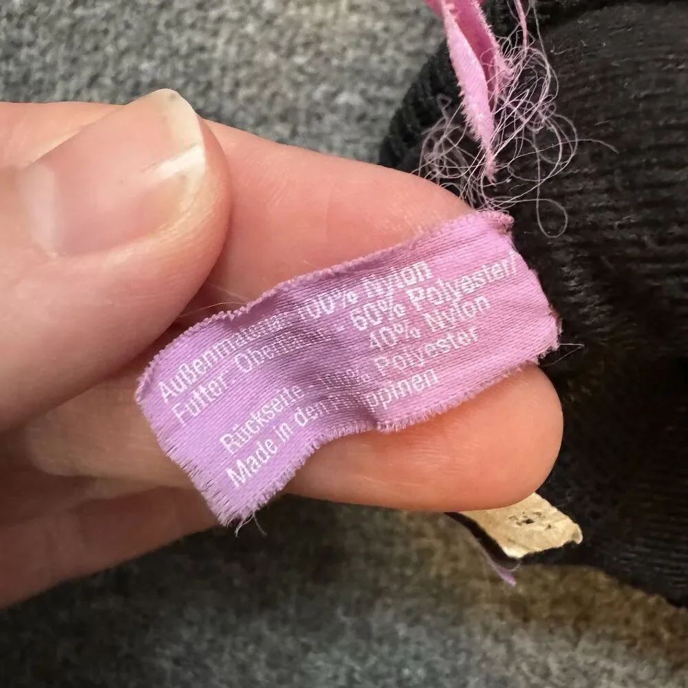 Grandoe Glove Component System Womans Pink Medium Snow Winter Ladies